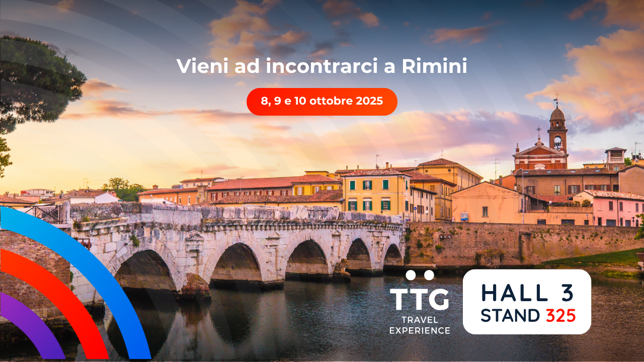 DIGITRIPS at TTG Travel Experience 2025