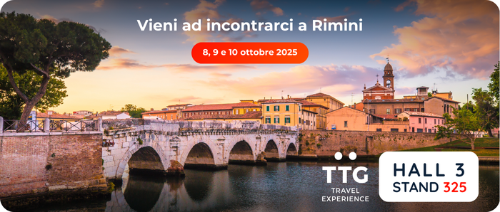 DIGITRIPS at TTG Travel Experience 2025 Rimini