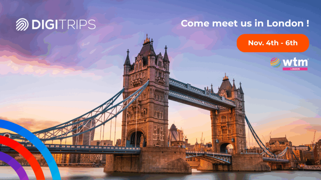 DIGITRIPS WTM London 2025