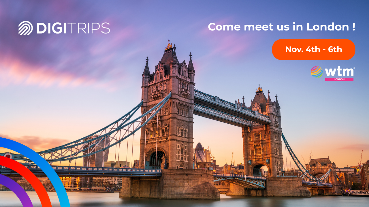 DIGITRIPS at WTM London 2025
