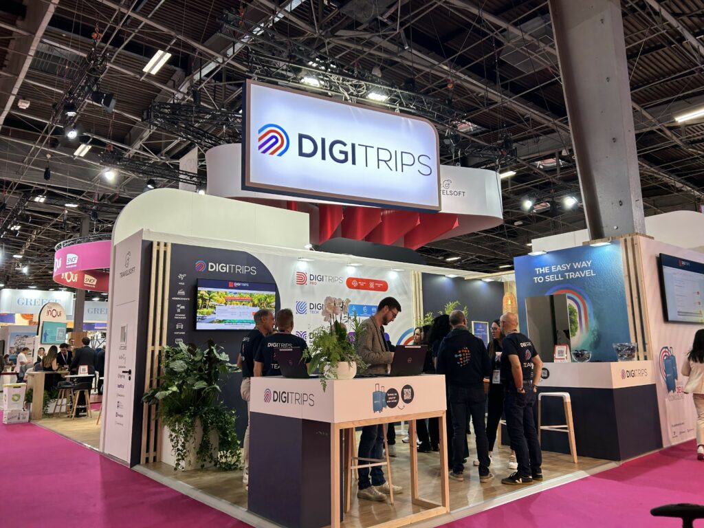 DIGITRIPS at IFTM 2025