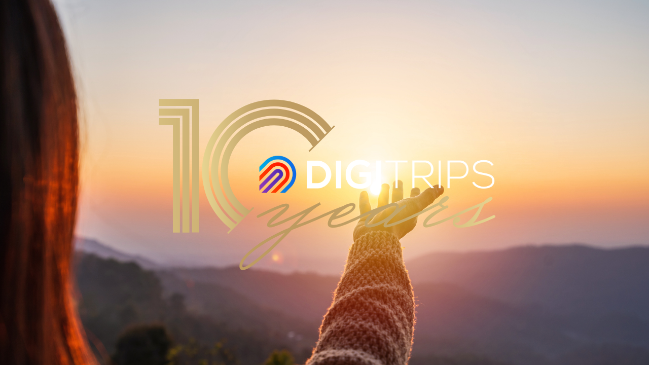DIGITRIPS anniversary ten years 2025