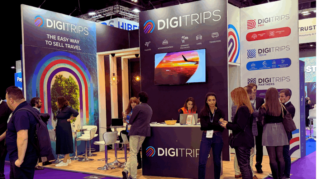 DIGITRIPS at WTM London 2025