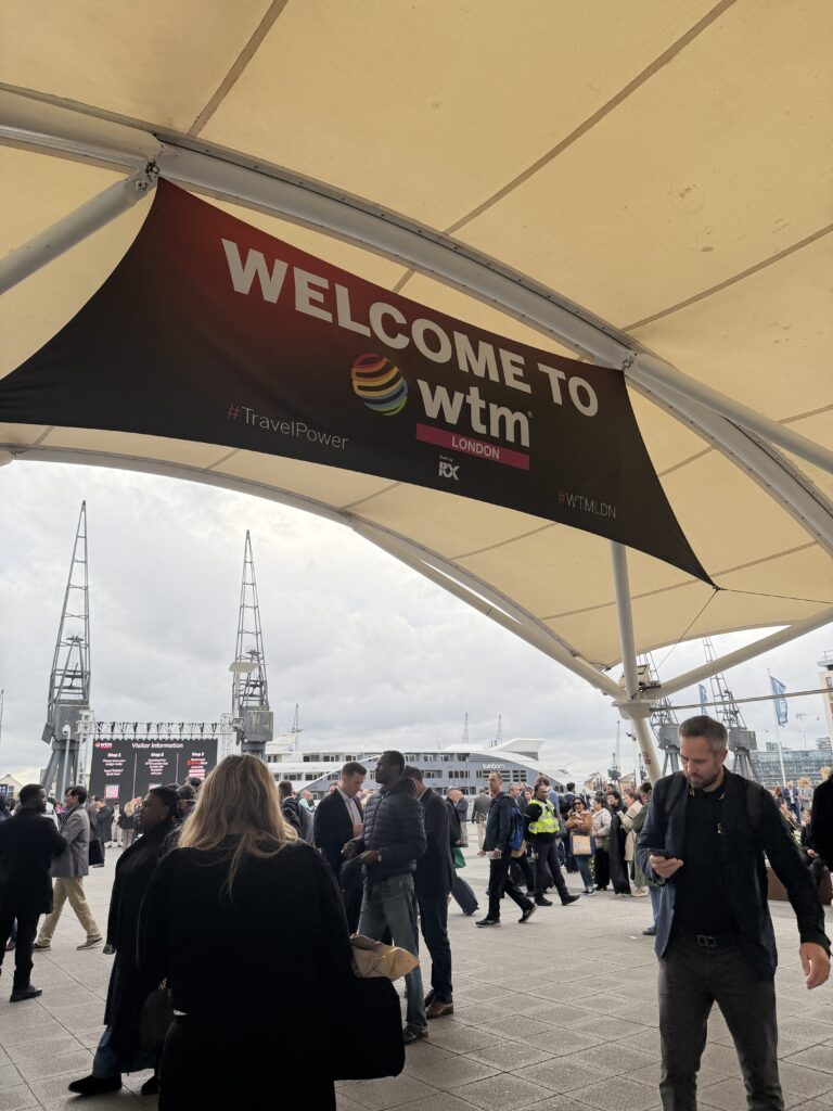 DIGITRIPS at WTM London 2025
