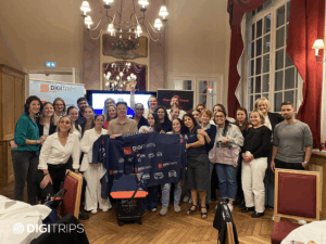 Roadshows de DIGITRIPS Pro 2025