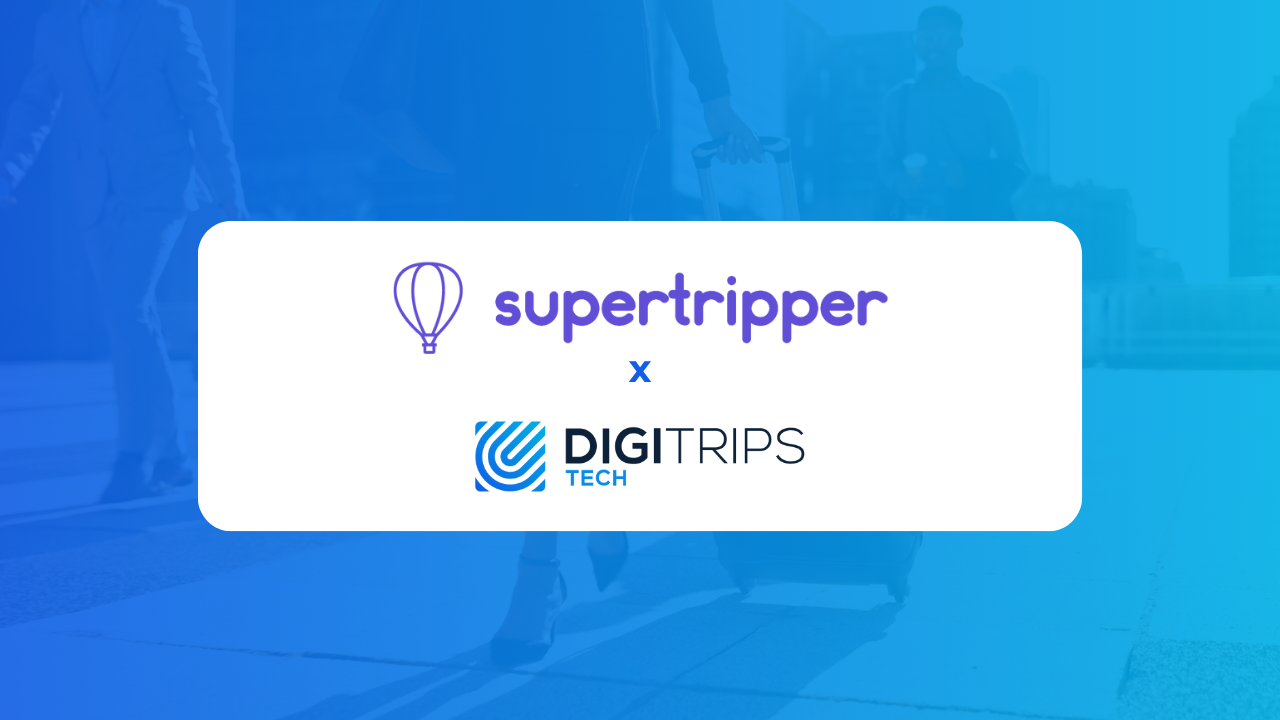 DIGITRIPS Tech Supertripper hotel connectivity partnership
