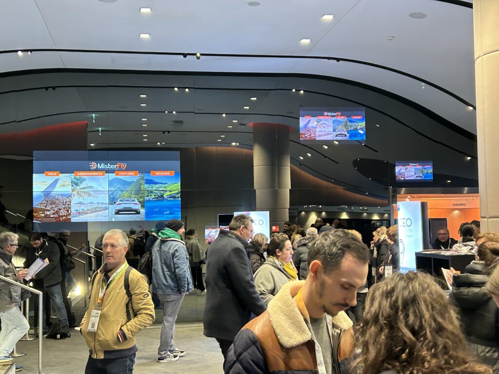 Plateforme voyage CSE DIGITRIPS