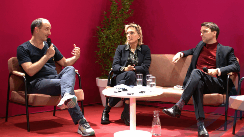 Frédéric Pilloud à l'IFTM 2025