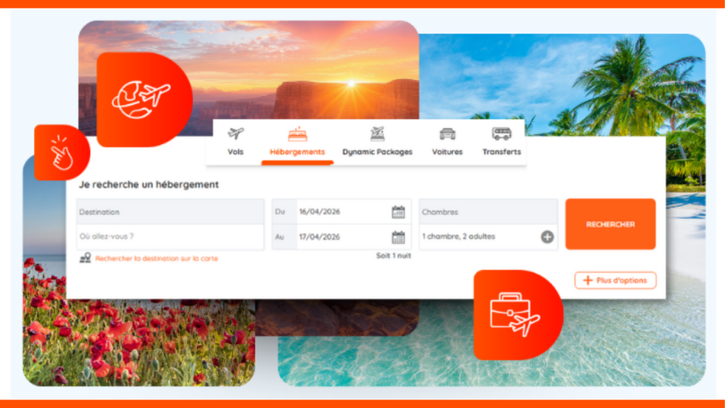 Comment choisir sa plateforme B2B agent de voyage ?